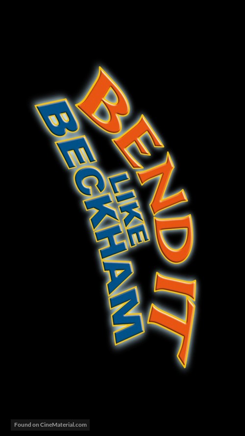 Bend It Like Beckham - Logo