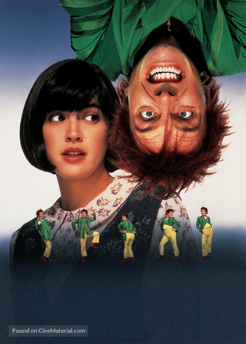 Drop Dead Fred - Key art