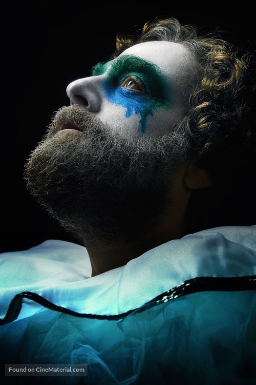 &quot;Baskets&quot; - Key art