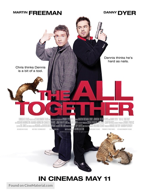 The All Together - Movie Poster