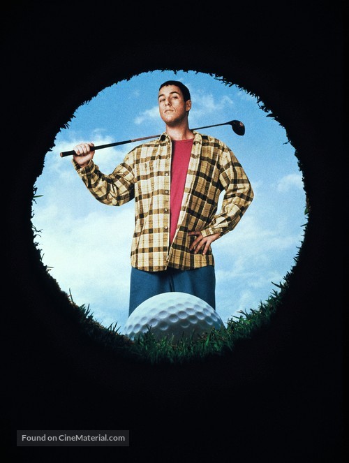 Happy Gilmore - Key art