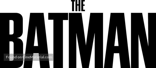 The Batman - Logo