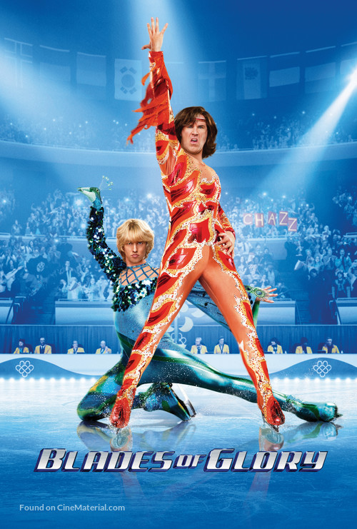 Blades of Glory - Movie Poster