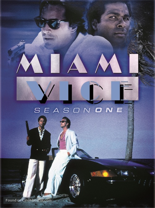 &quot;Miami Vice&quot; - Movie Cover