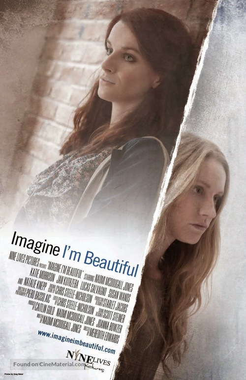 Imagine I&#039;m Beautiful - Movie Poster