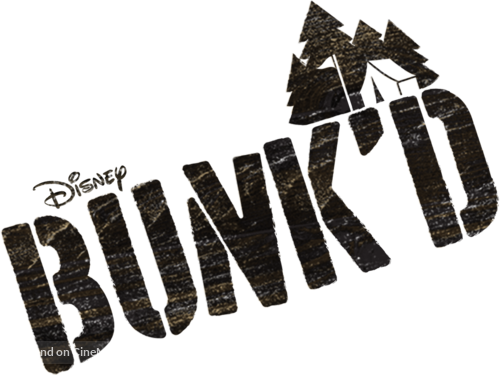 &quot;Bunk&#039;d&quot; - Logo