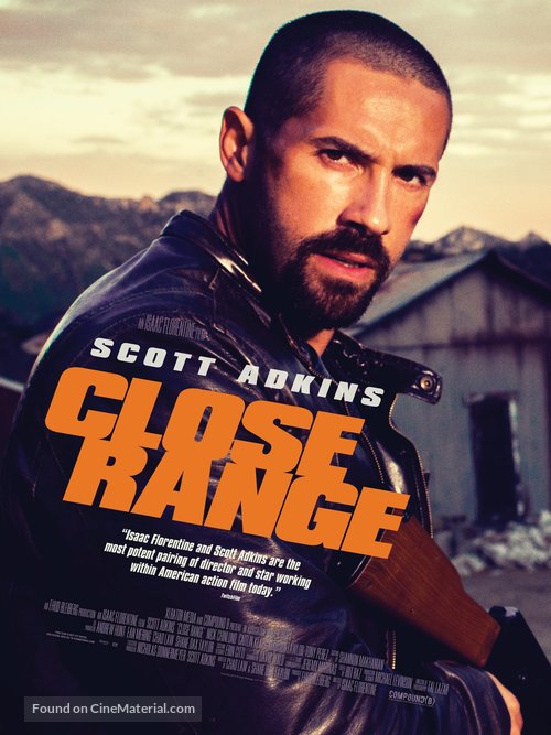 Close Range - Movie Poster