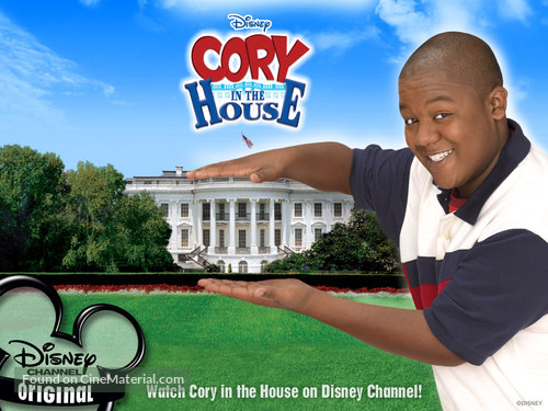 &quot;Cory in the House&quot; - Movie Poster