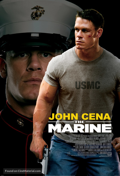 The Marine - Movie Poster
