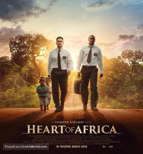 Heart of Africa - Movie Poster