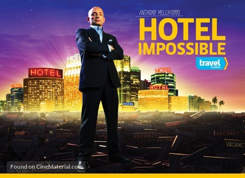 &quot;Hotel Impossible&quot; - Video on demand movie cover