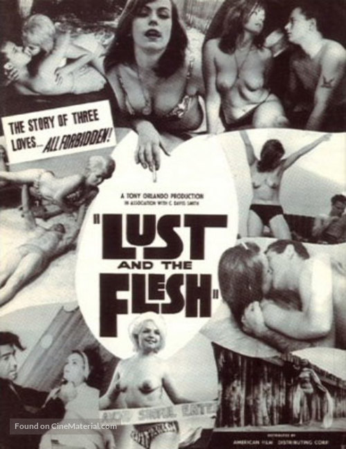 Lust and the Flesh - Movie Poster