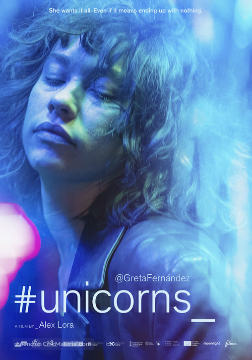 Unicorns - International Movie Poster