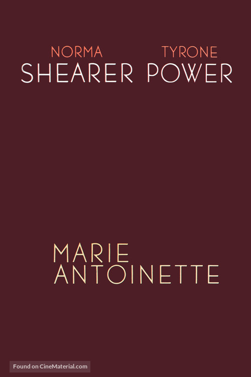 Marie Antoinette - Logo