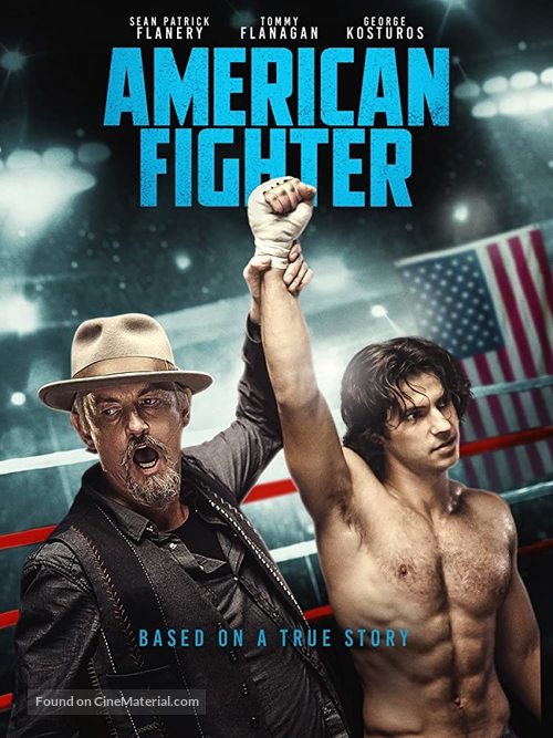 American Fighter - Movie Cover