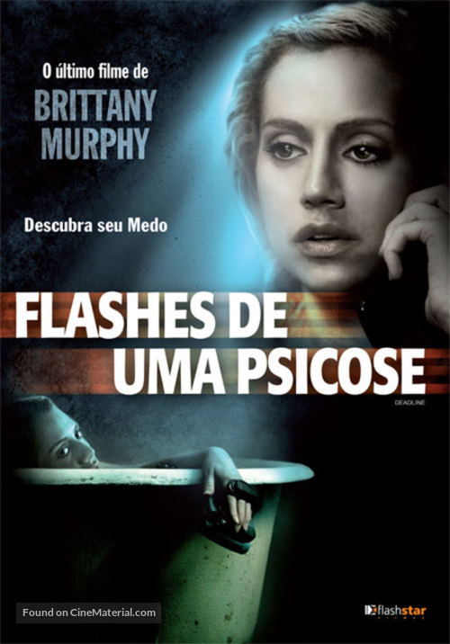 Deadline - Brazilian Movie Cover