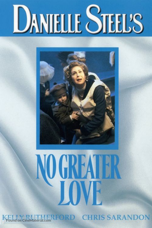 No Greater Love - Movie Cover