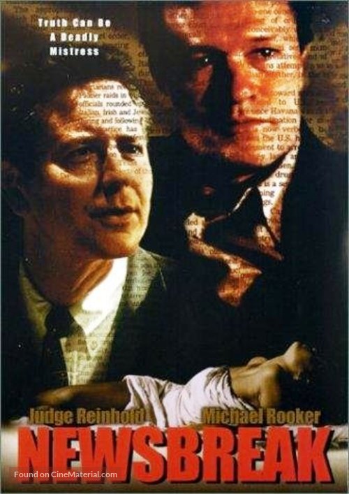 NewsBreak - Movie Poster