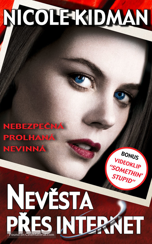 Birthday Girl - Czech VHS movie cover