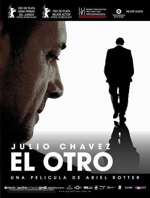 El otro - Spanish Movie Poster