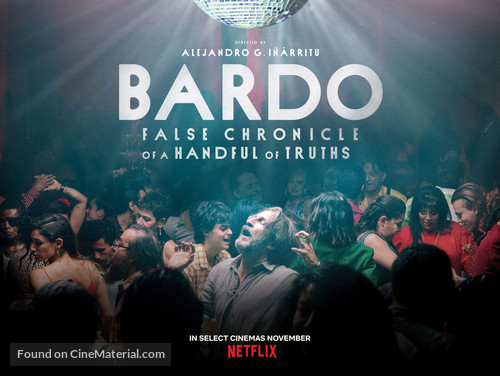 Bardo - Canadian Movie Poster