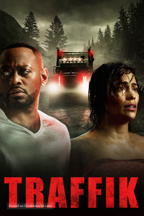 Traffik - British Movie Cover