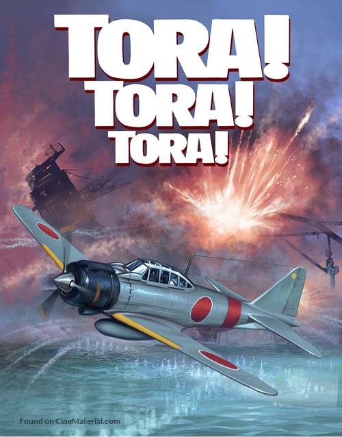 Tora! Tora! Tora! - British poster
