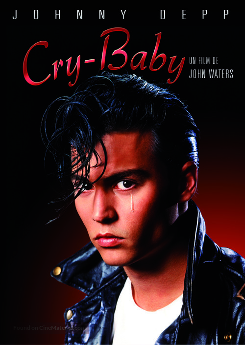 Cry-Baby - Movie Cover
