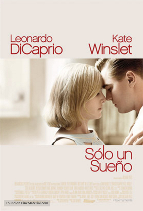 Revolutionary Road - Argentinian Movie Cover