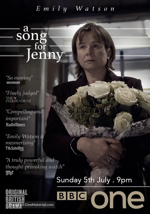 A Song for Jenny - British Movie Poster