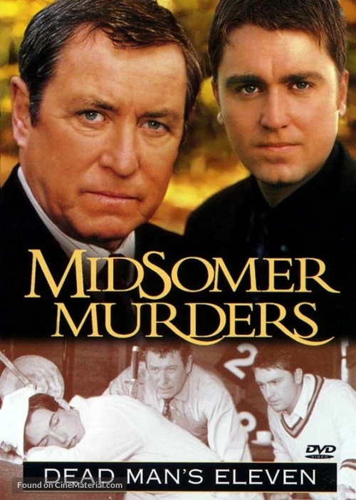 &quot;Midsomer Murders&quot; - Movie Cover