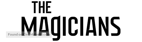 &quot;The Magicians&quot; - Logo