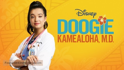 &quot;Doogie Kamealoha, M.D.&quot; - Movie Poster