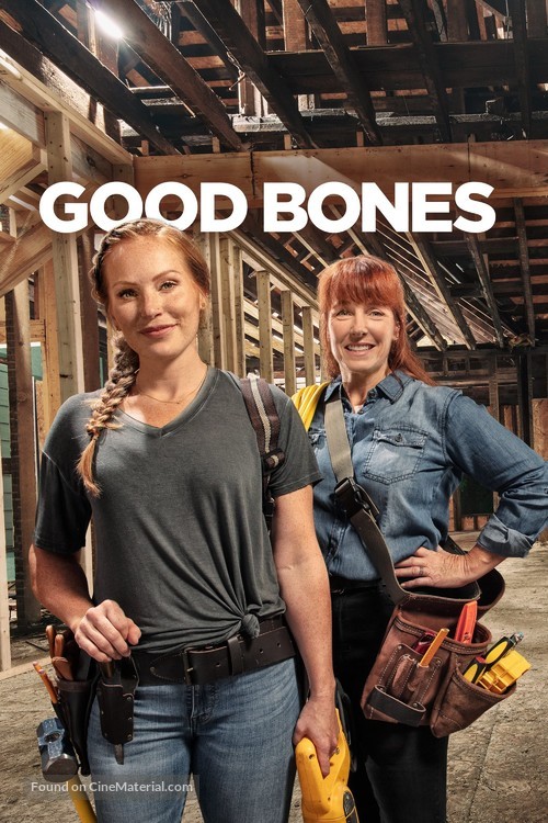 &quot;Good Bones&quot; - Movie Cover