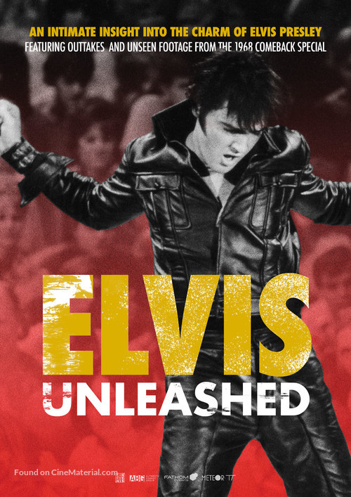 Elvis Unleashed - Movie Poster