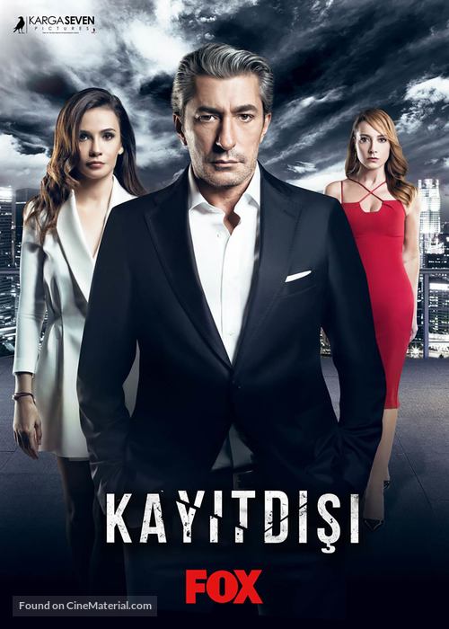&quot;Kayitdisi&quot; - Turkish Movie Poster