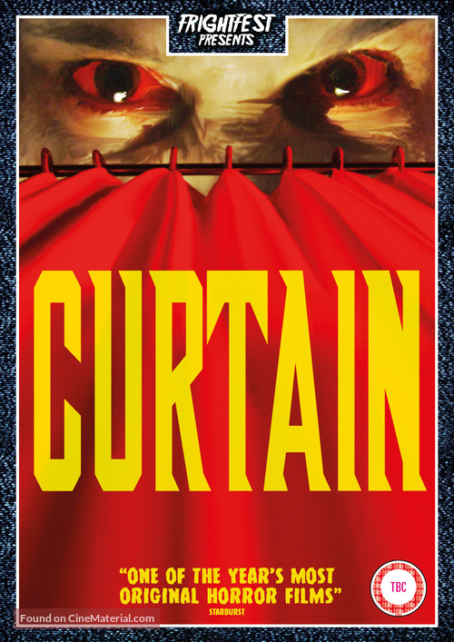 Curtain - Movie Cover