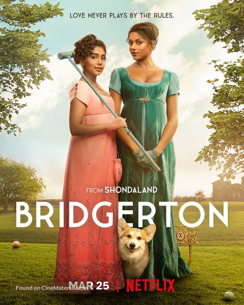 &quot;Bridgerton&quot; - Movie Poster