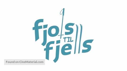 Fjols til Fjells - Norwegian Logo