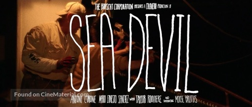 Sea Devil - Movie Poster