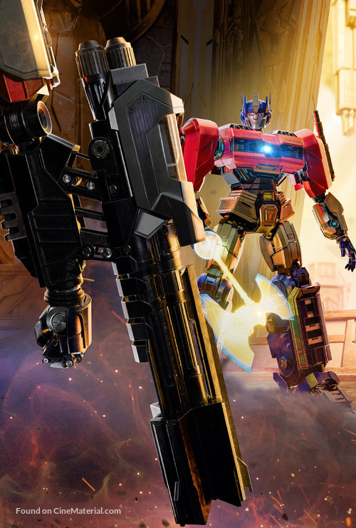 Transformers One - Key art