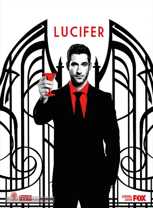 &quot;Lucifer&quot; - Movie Poster