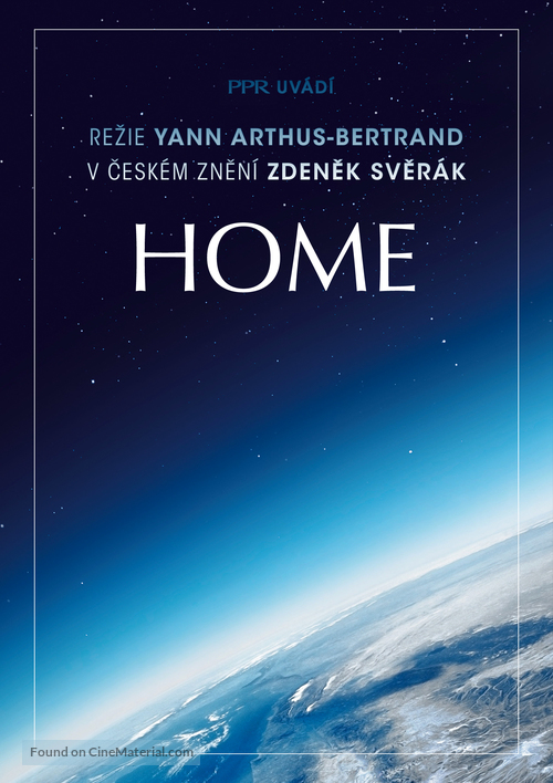 Home - Slovak Movie Poster