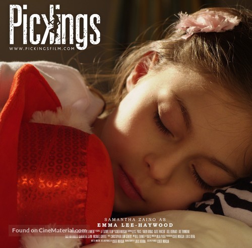 Pickings - Movie Poster