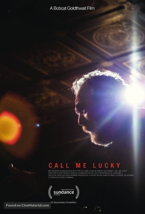 Call Me Lucky - Movie Poster