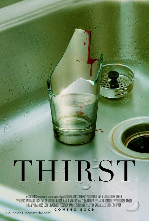 Thirst - Movie Poster