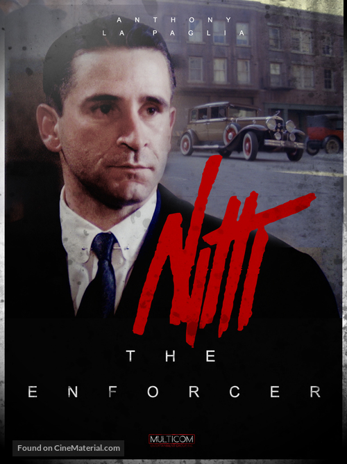 Frank Nitti: The Enforcer - Movie Cover