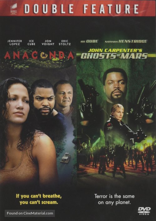 Anaconda Movie 1997