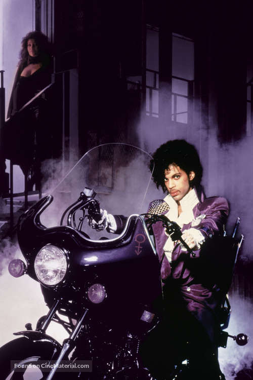 Purple Rain - Key art