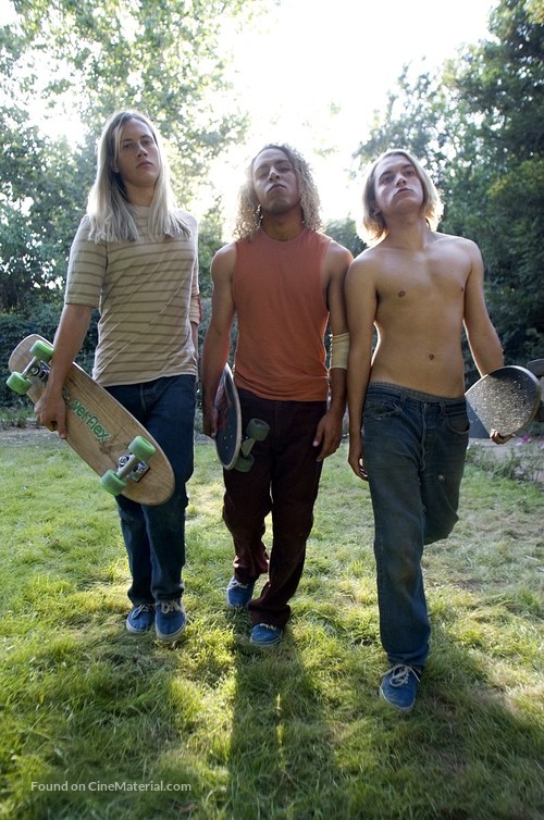 Lords of Dogtown - Key art